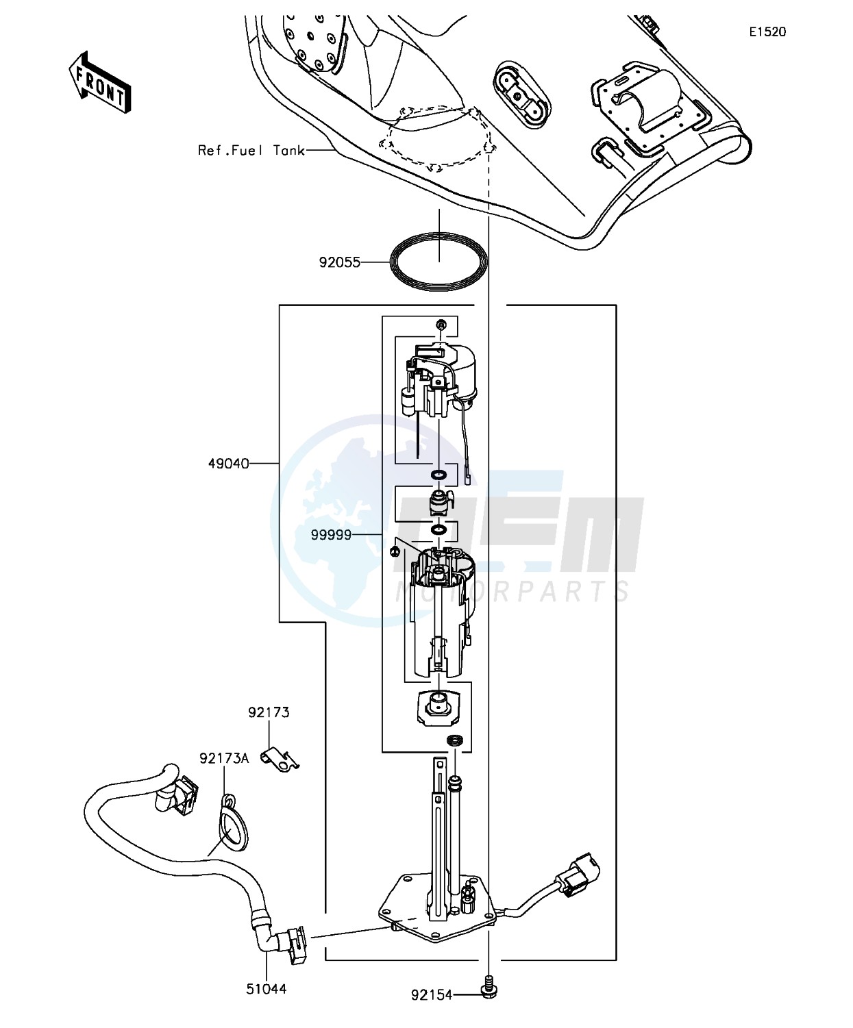 Fuel Pump image