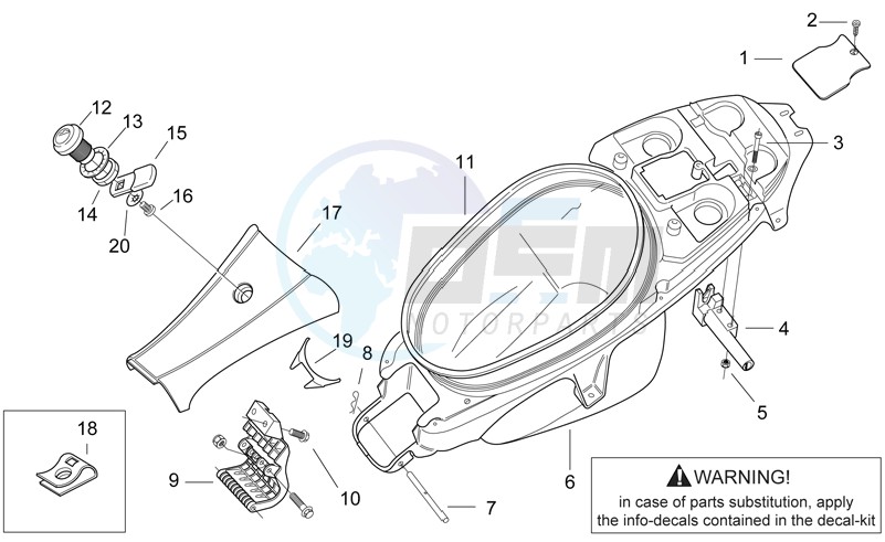 Rear body III image