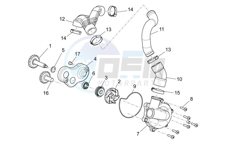 Water pump image