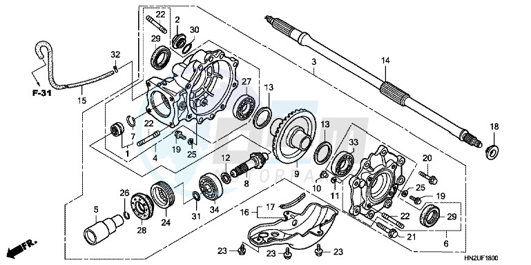 FUEL TANK image