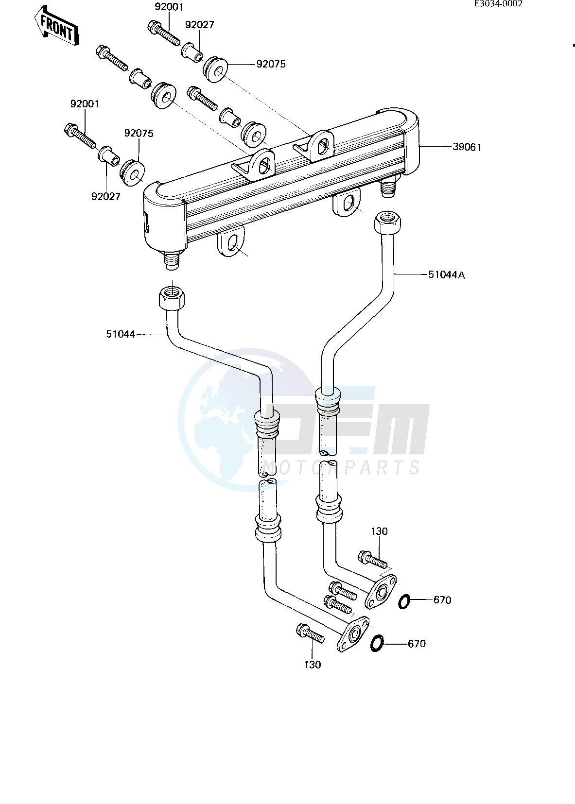 OIL COOLER image