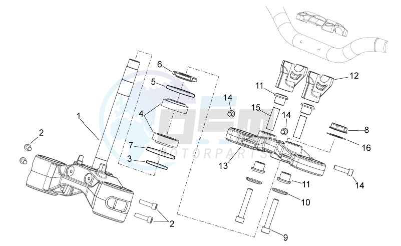 Steering image