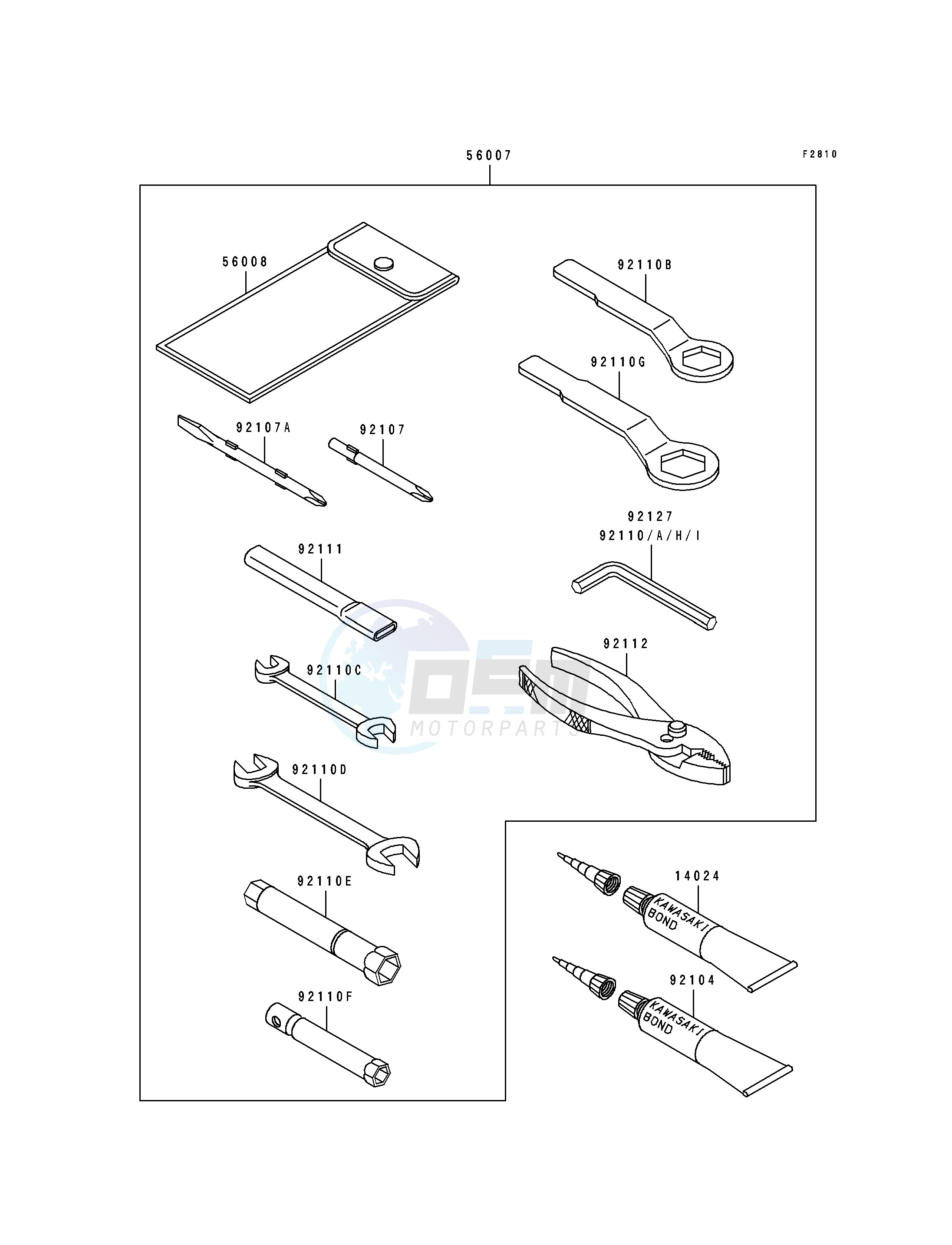 TOOL blueprint