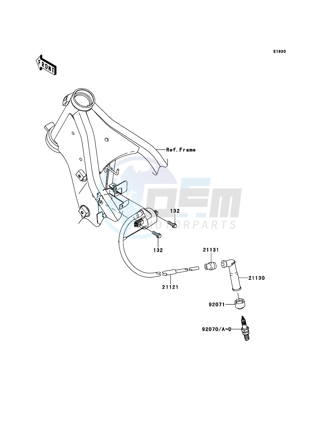 Ignition System blueprint