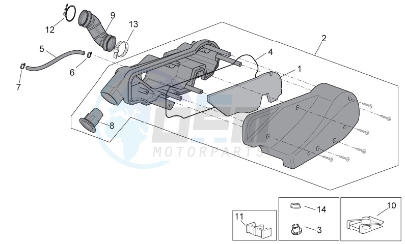 Air box blueprint