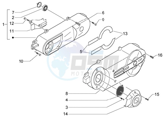 Crankcase Cooling image