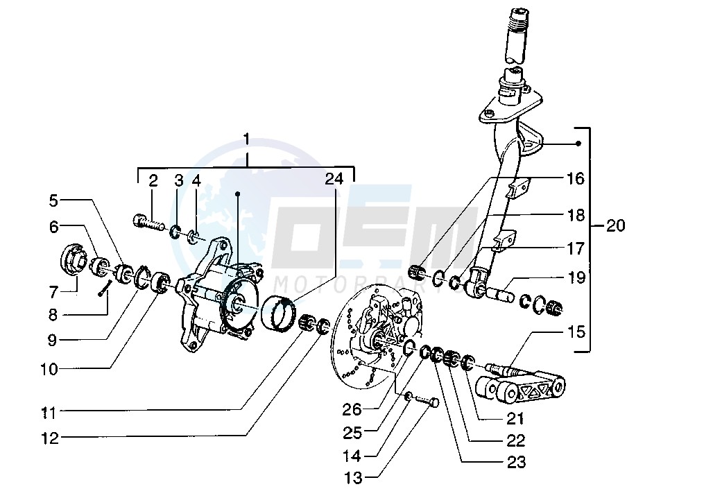 Front Fork image