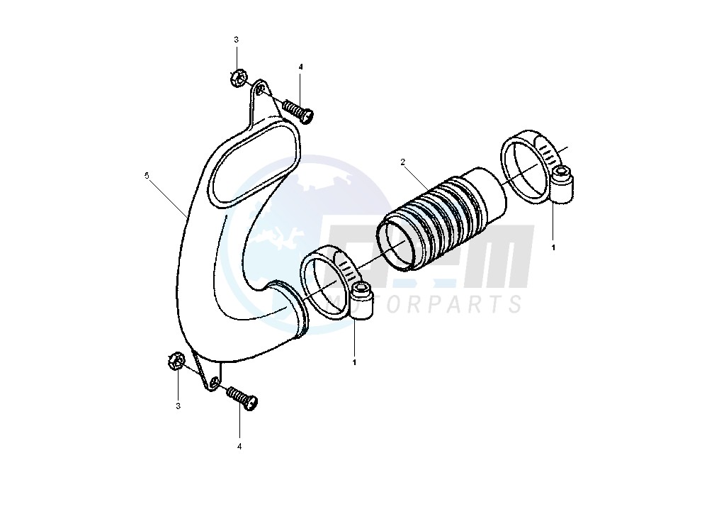 Belt cooling image