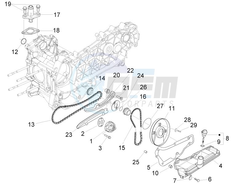 Oil pump image