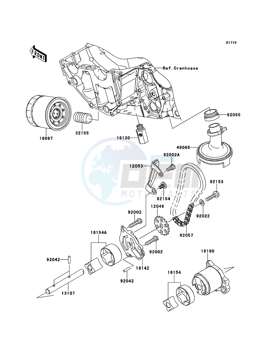 Oil Pump image