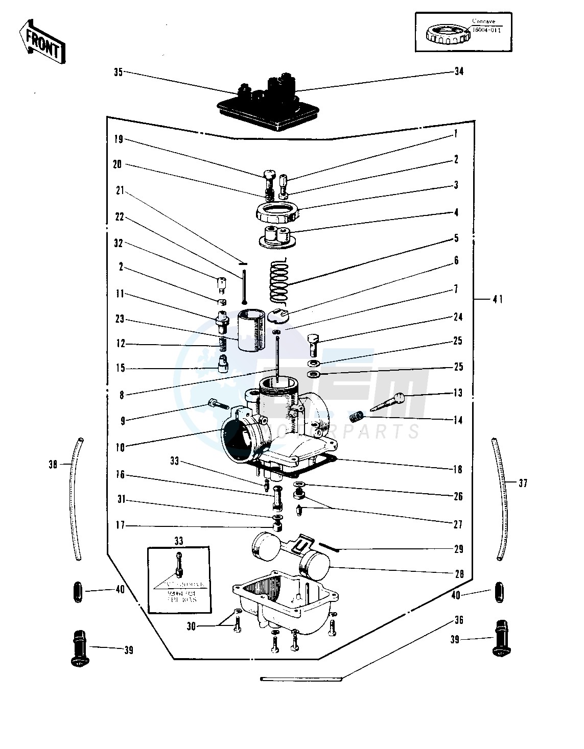 CARBURETOR image