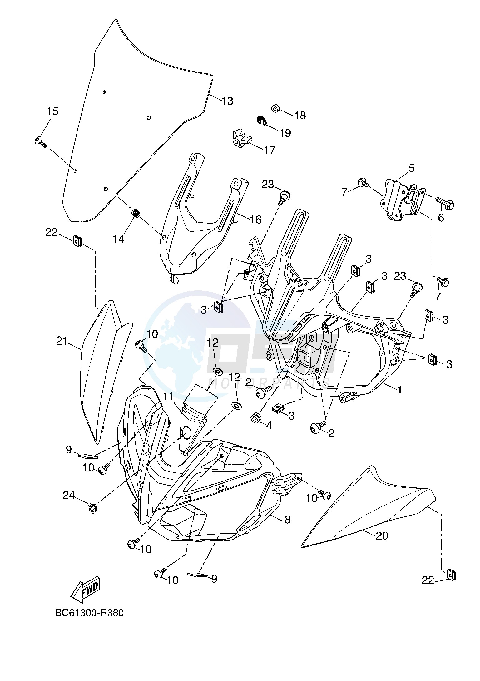 COWLING 1 image