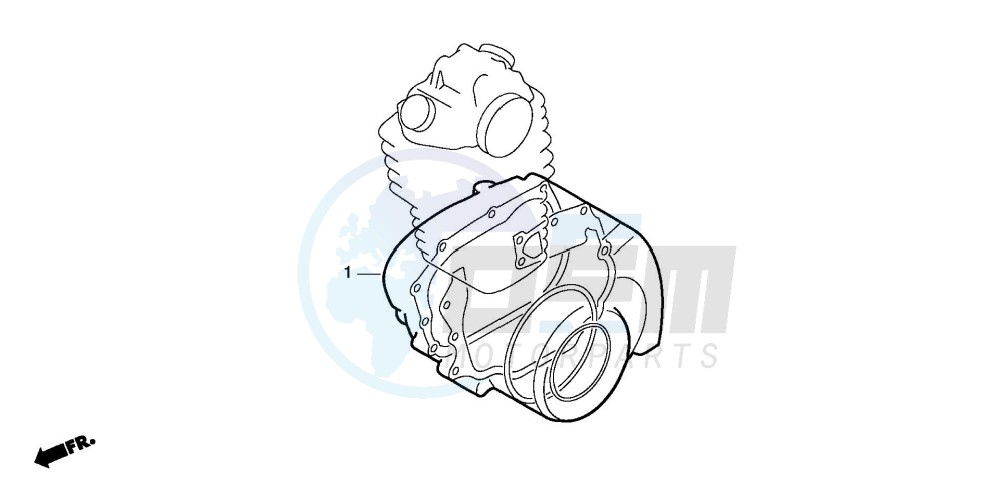 GASKET KIT B image