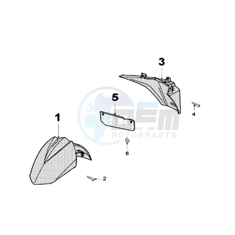 FENDERS blueprint