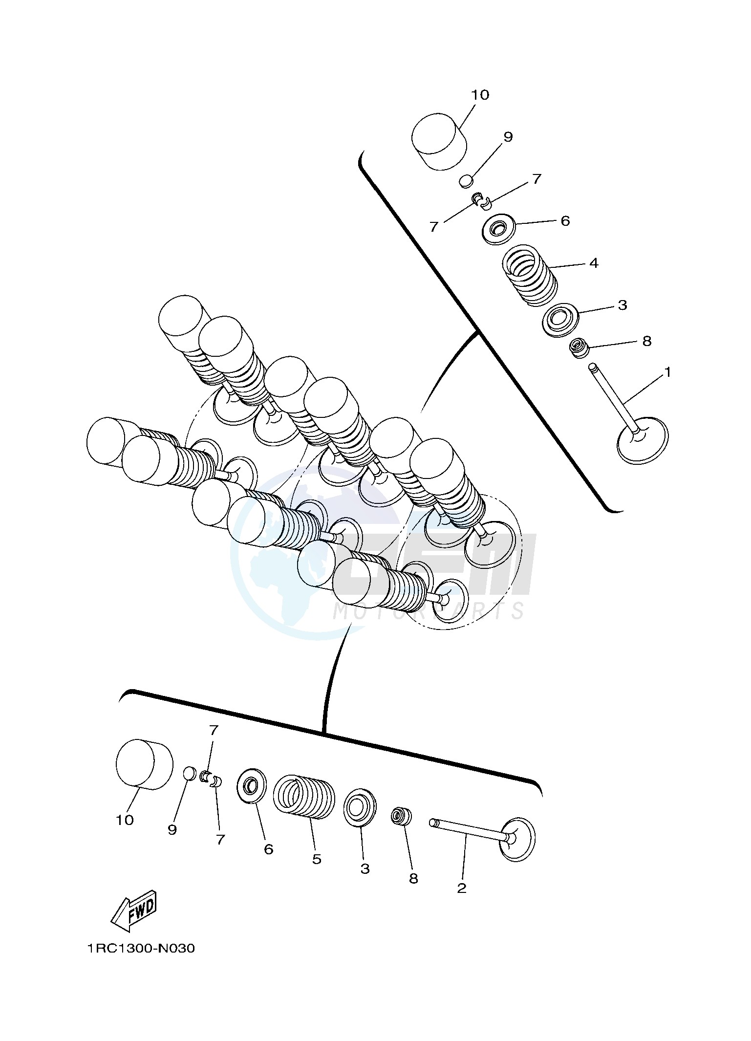 VALVE blueprint