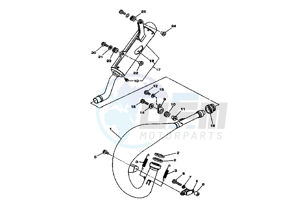 EXHAUST blueprint