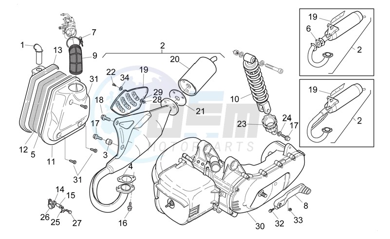 Engine blueprint