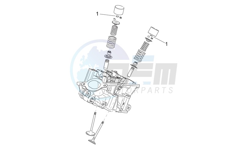 Valves pads image