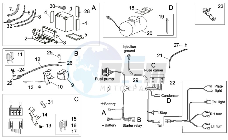 Electrical system II image