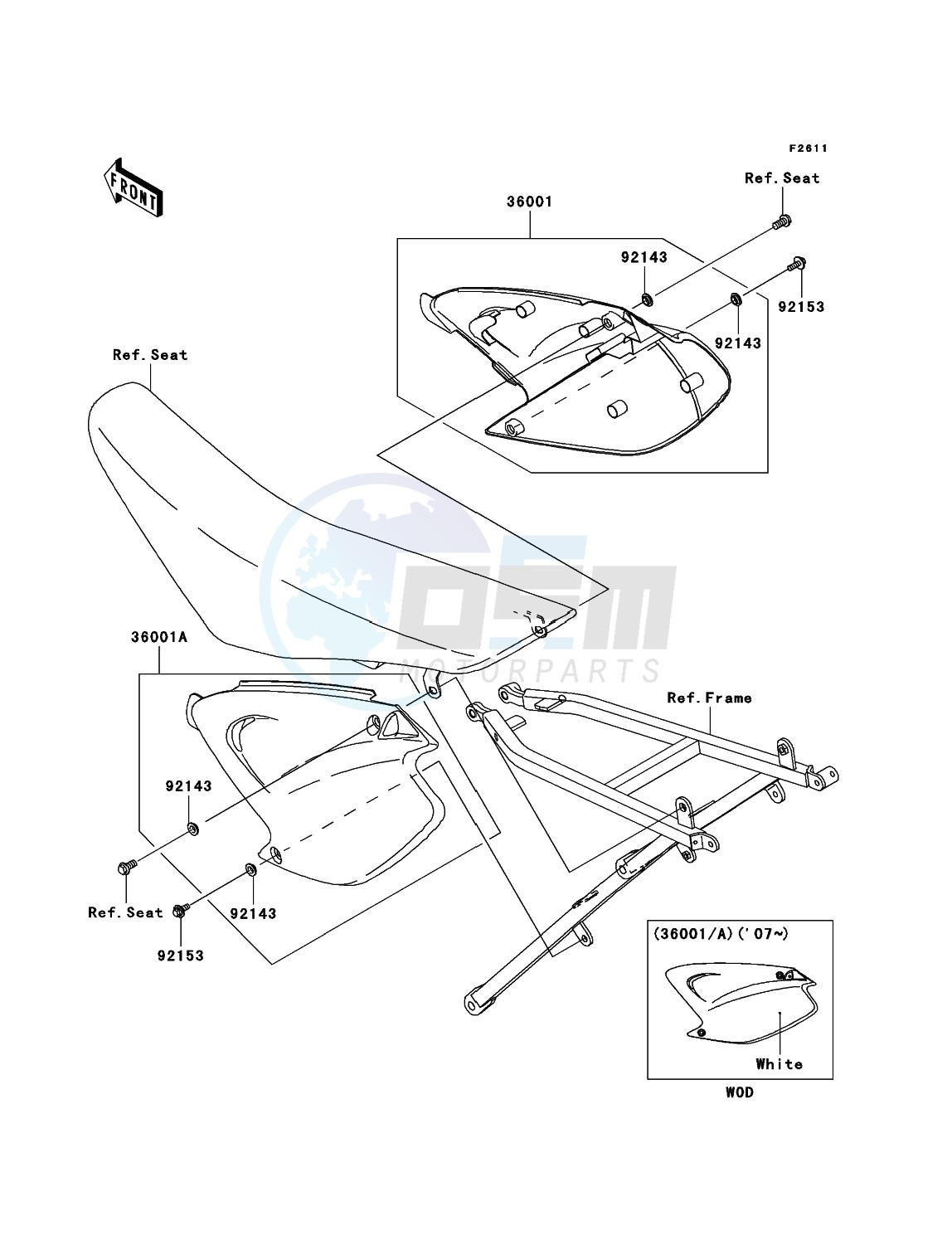 Side Covers image