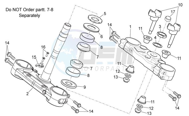 Steering I image