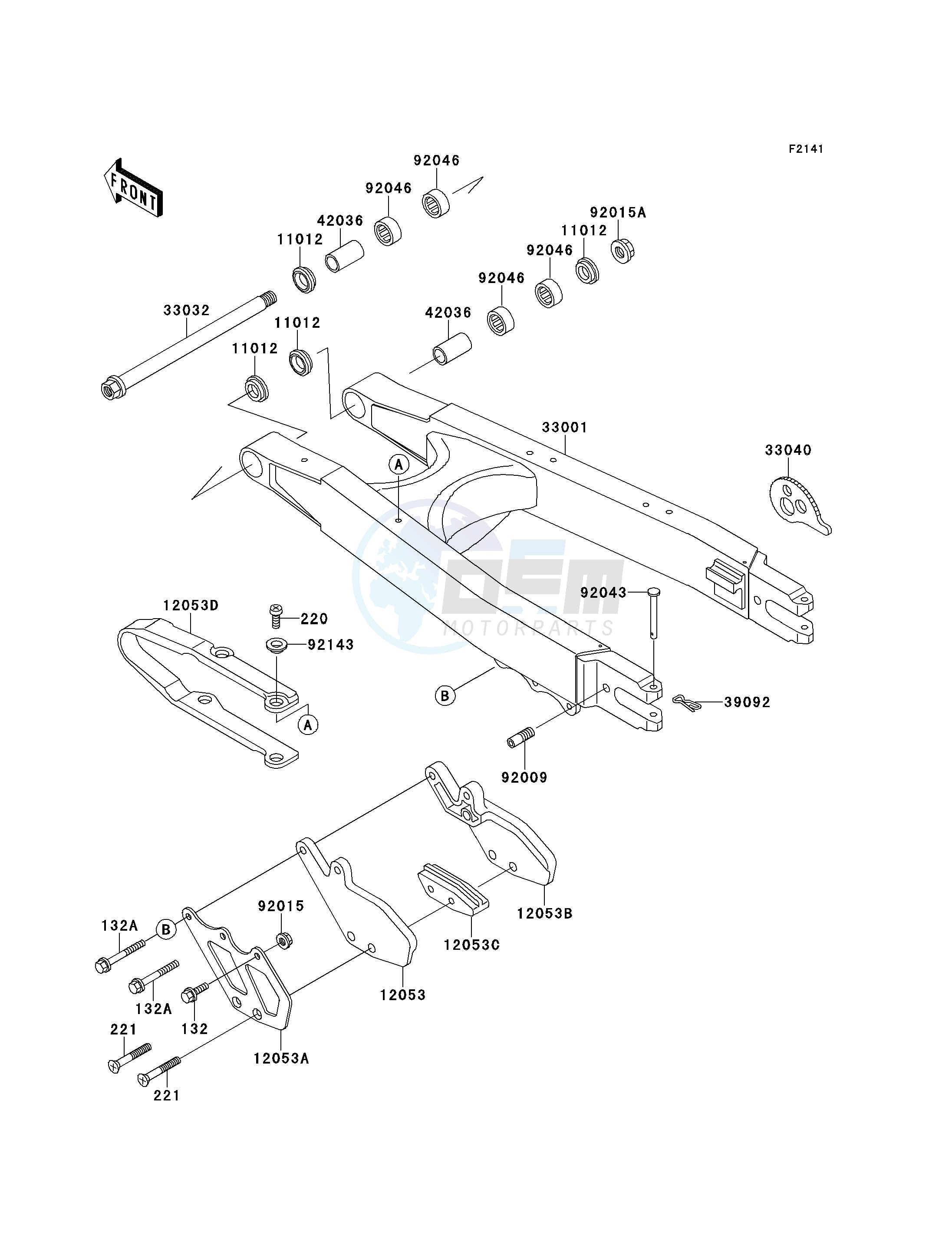 SWINGARM image