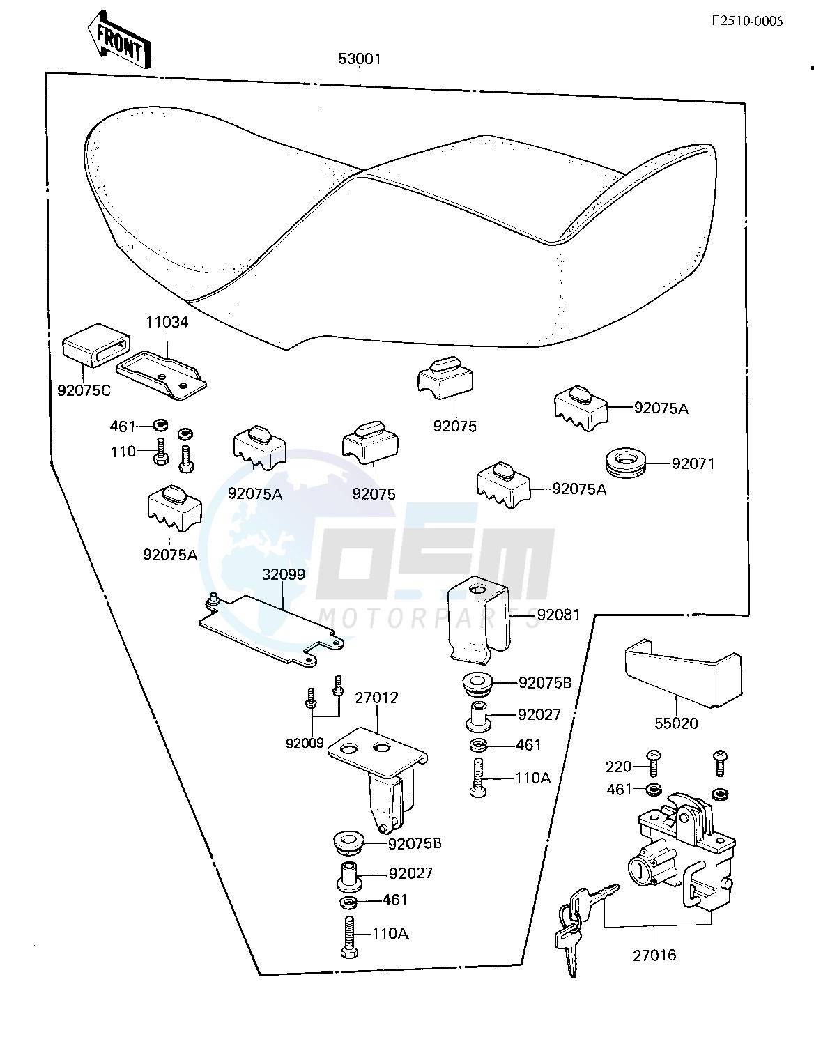 SEAT -- 81 D2- - image