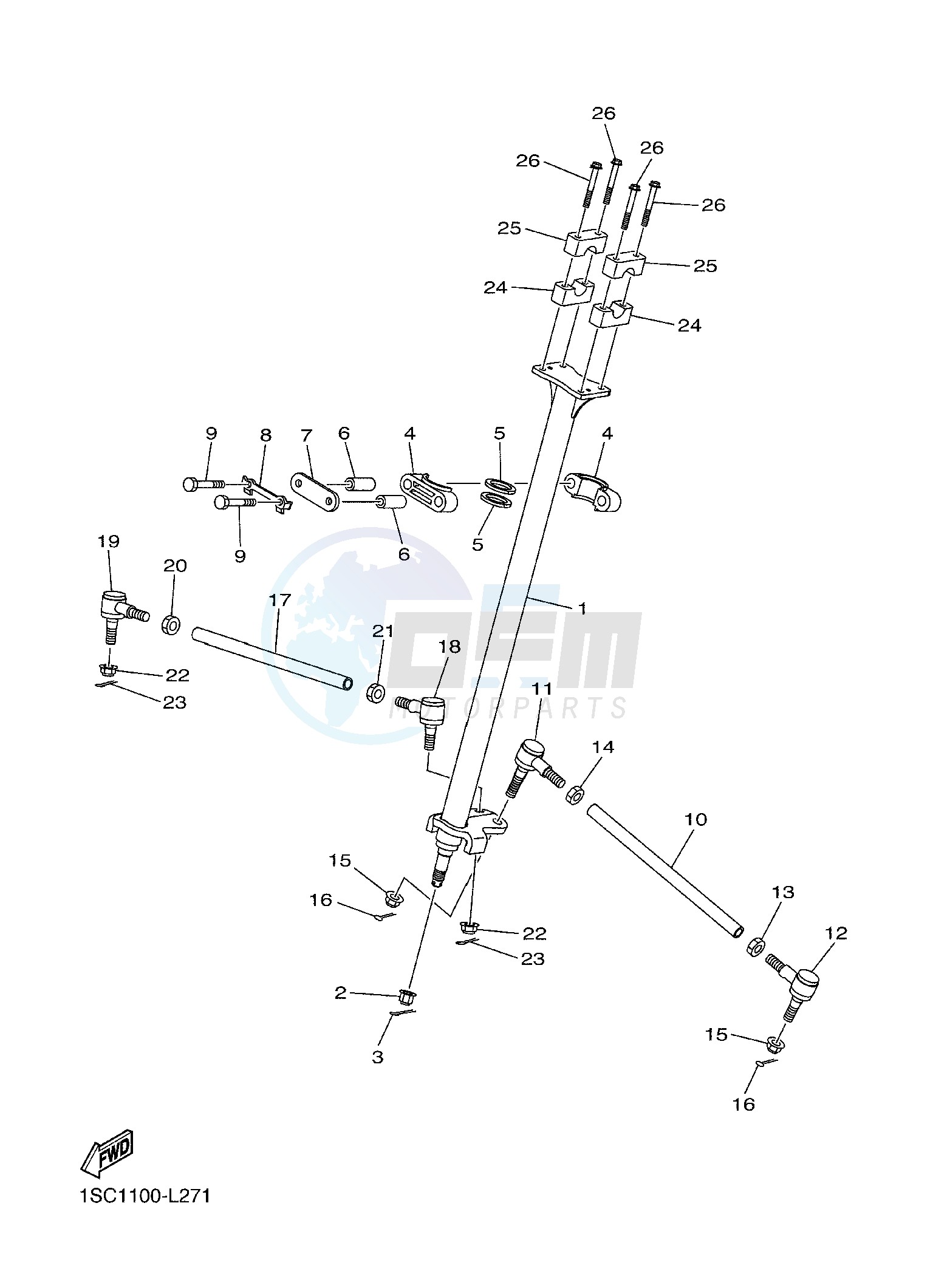 STEERING image