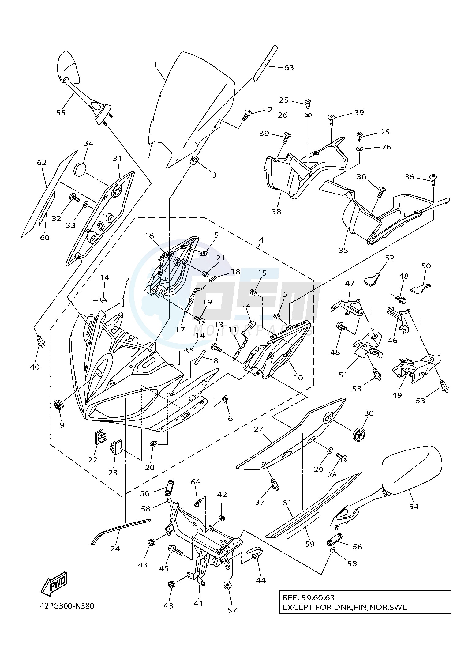 COWLING image