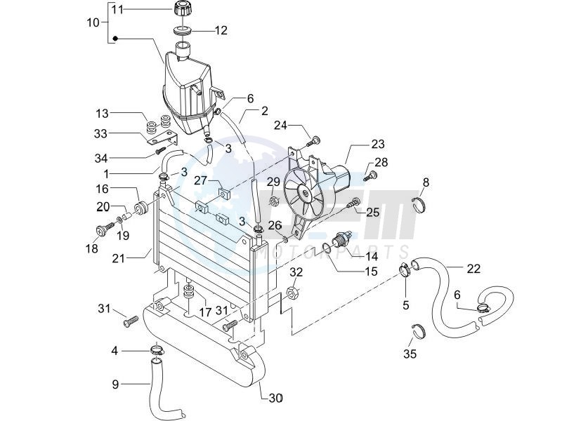 Cooling system image