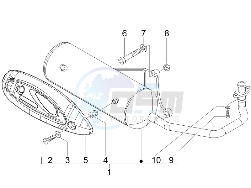 Silencer blueprint