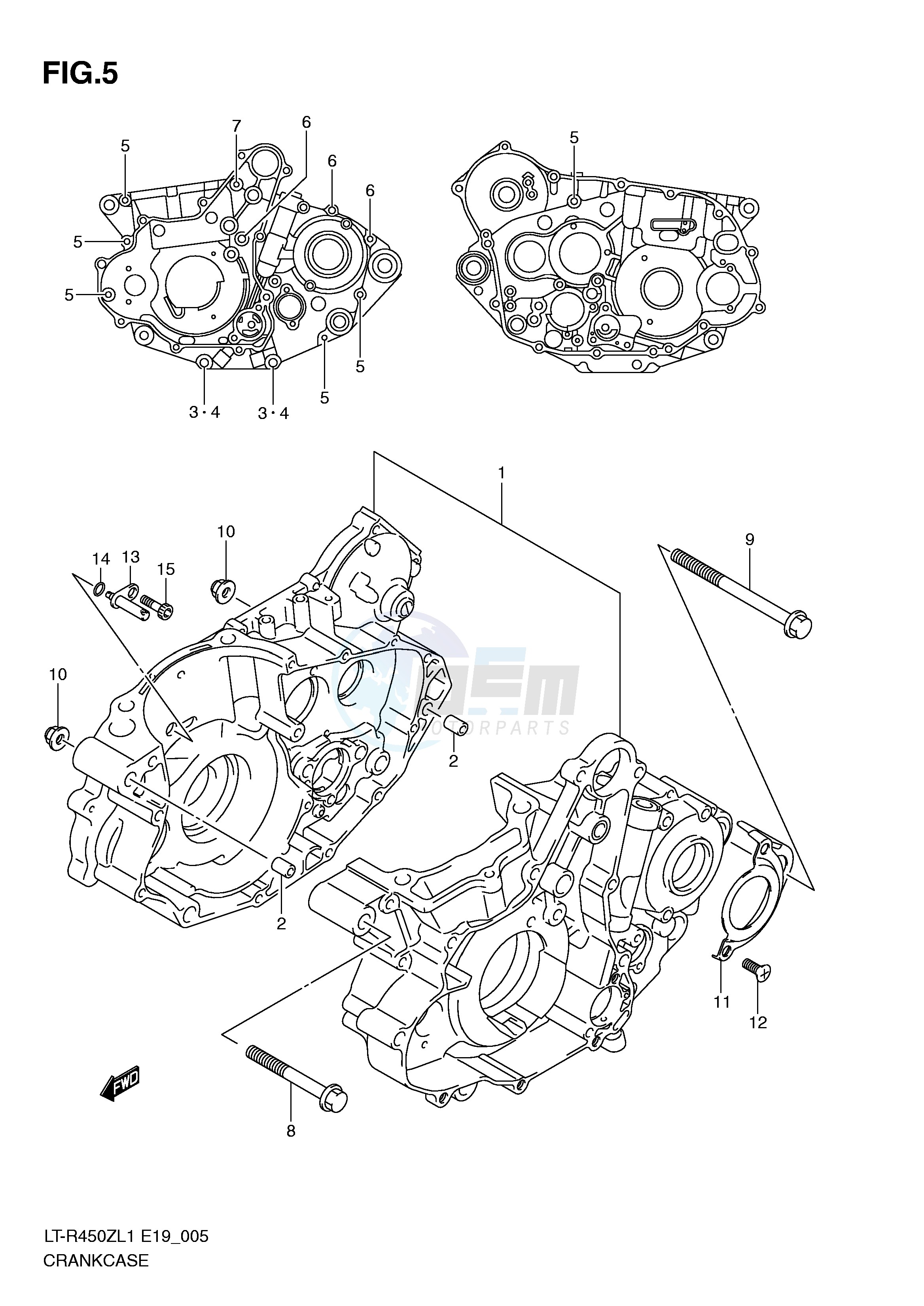 CRANKCASE image