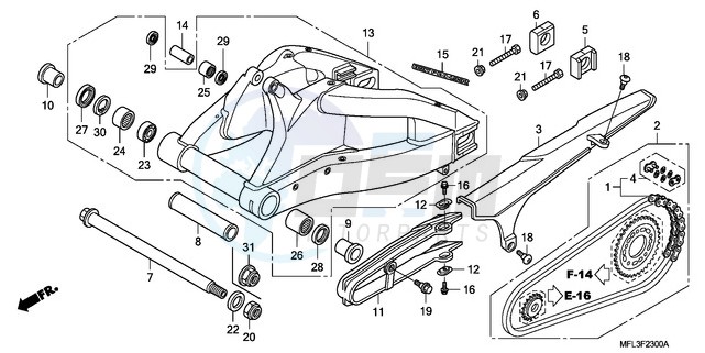 SWINGARM image