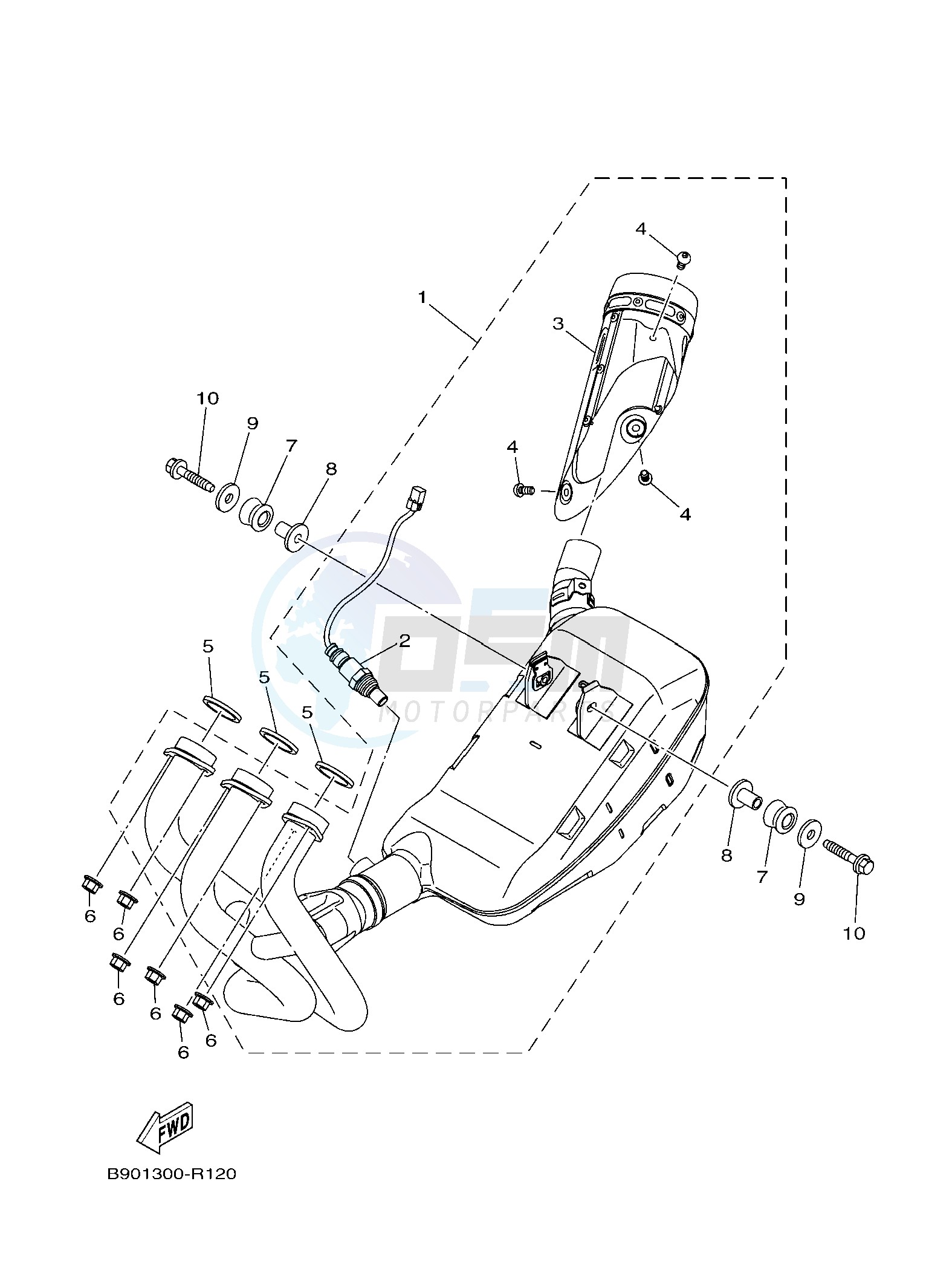 EXHAUST image