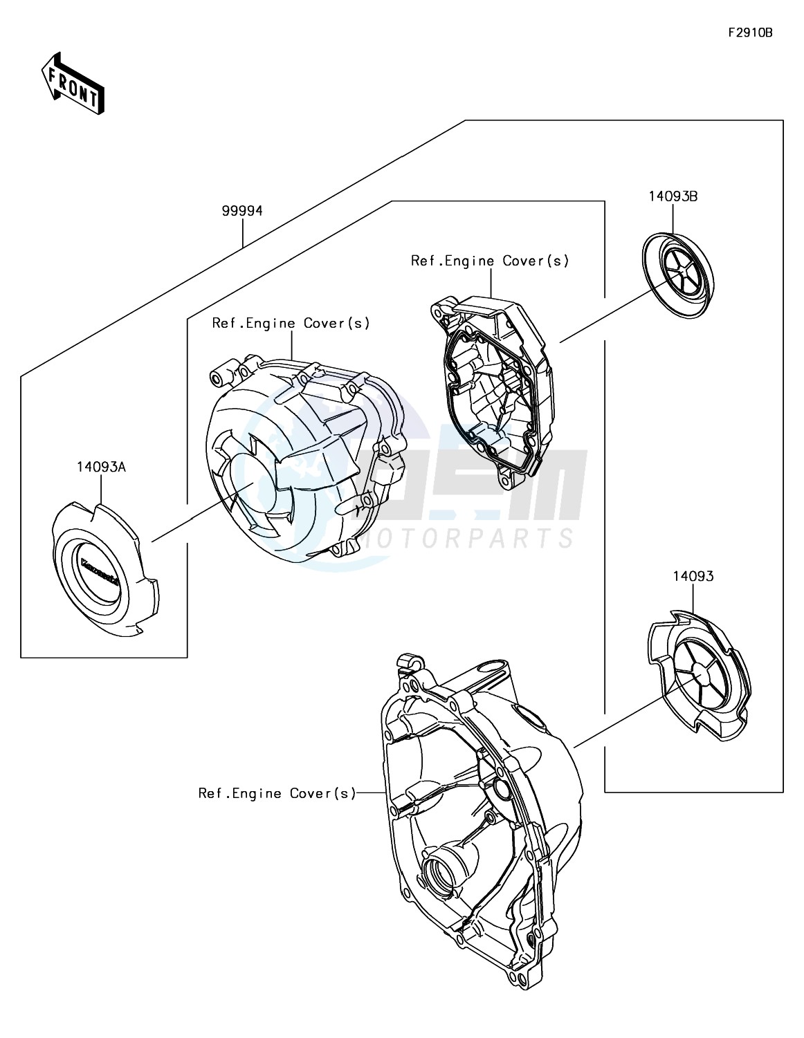 Accessory(Crankcase Ring) blueprint