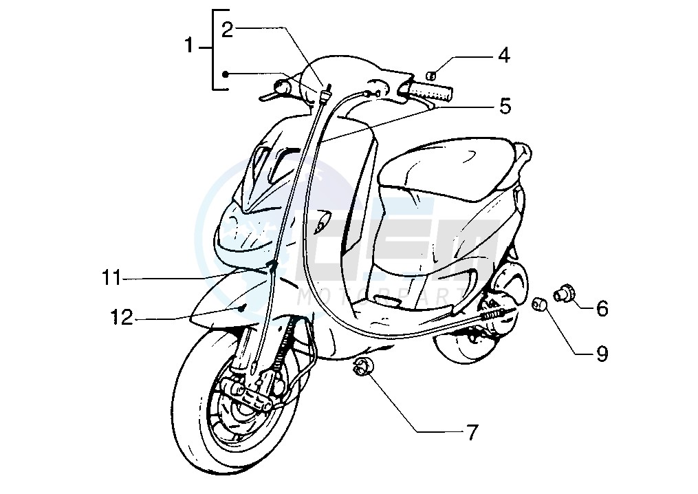 Transmission brakes image