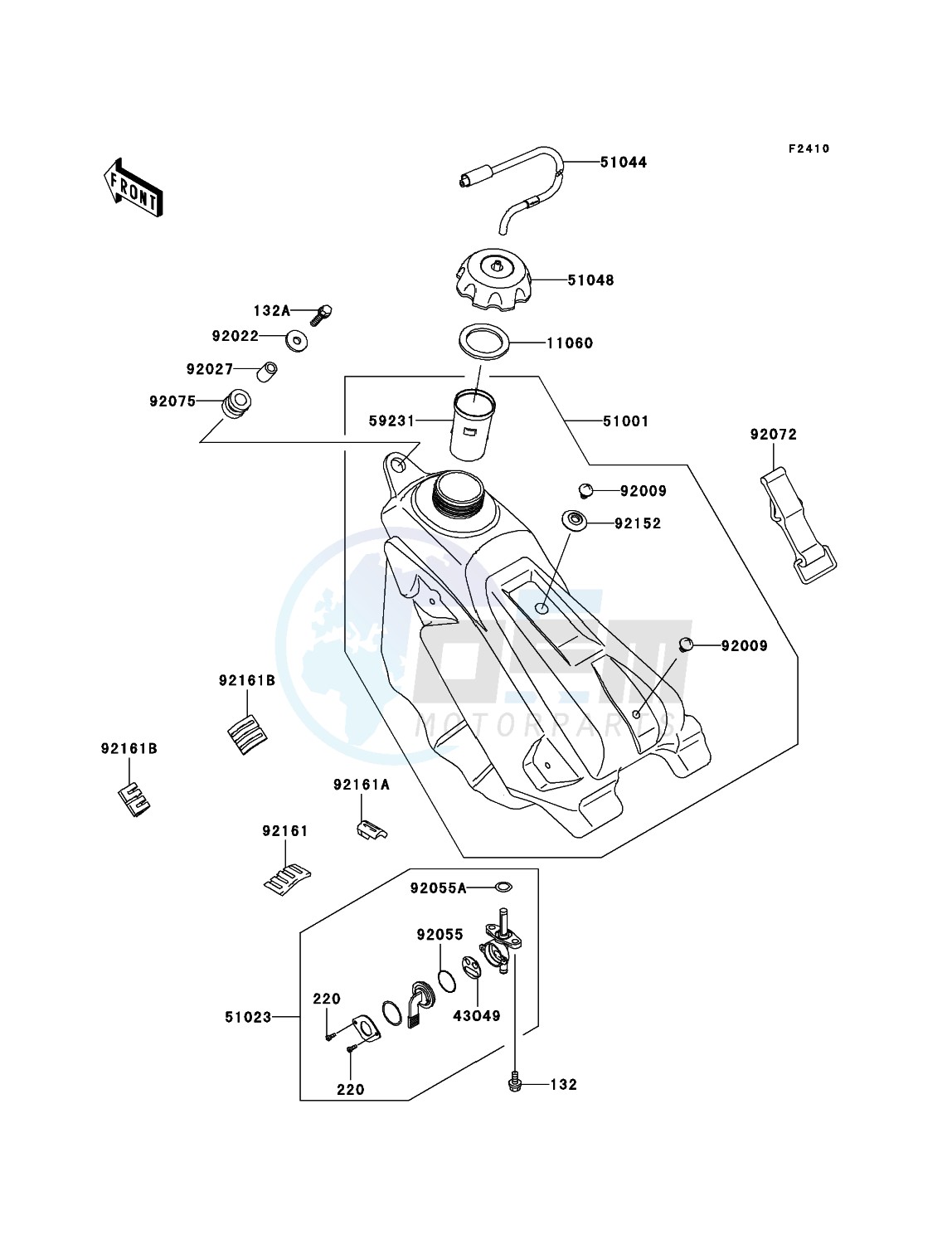 Fuel Tank image