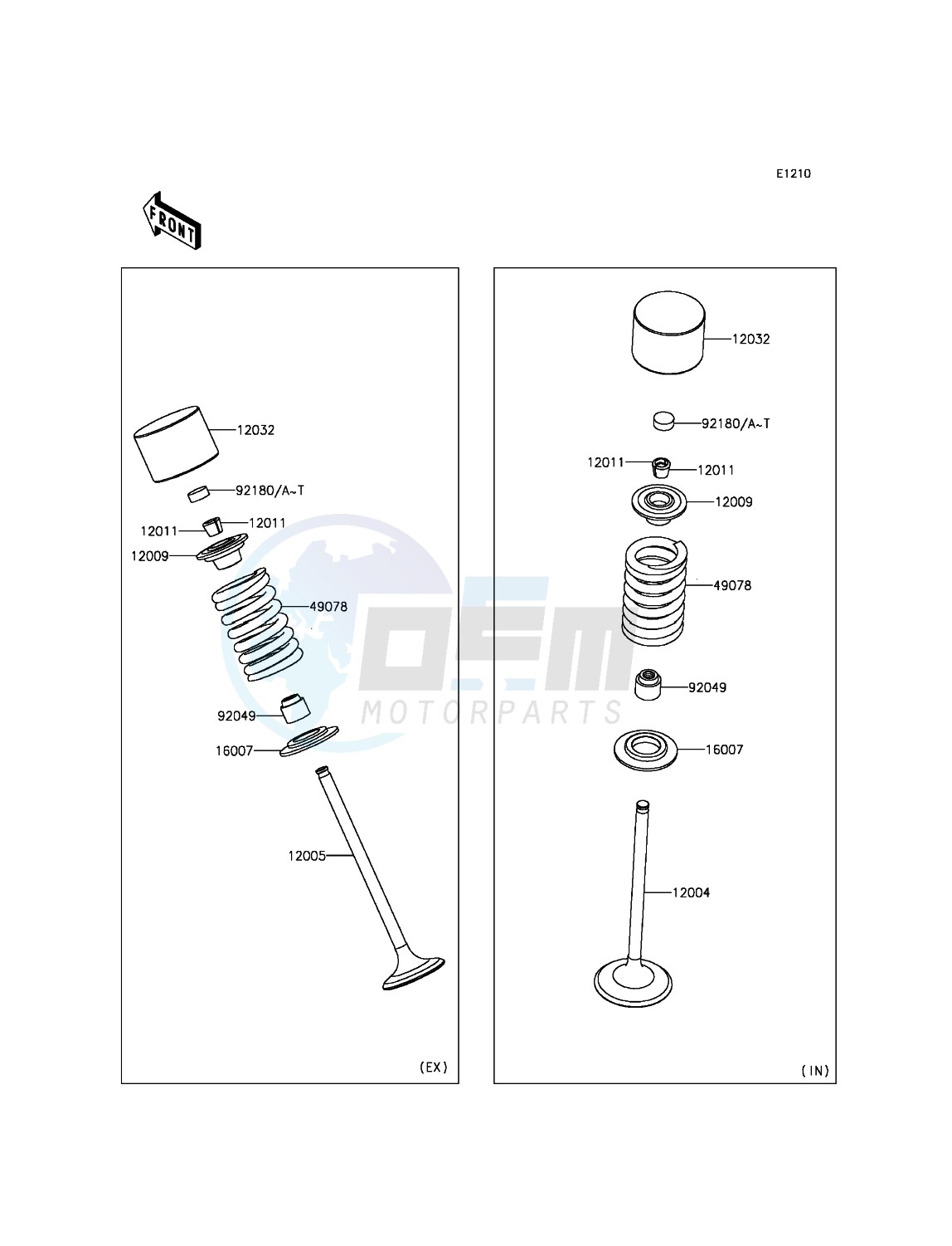 Valve(s) image