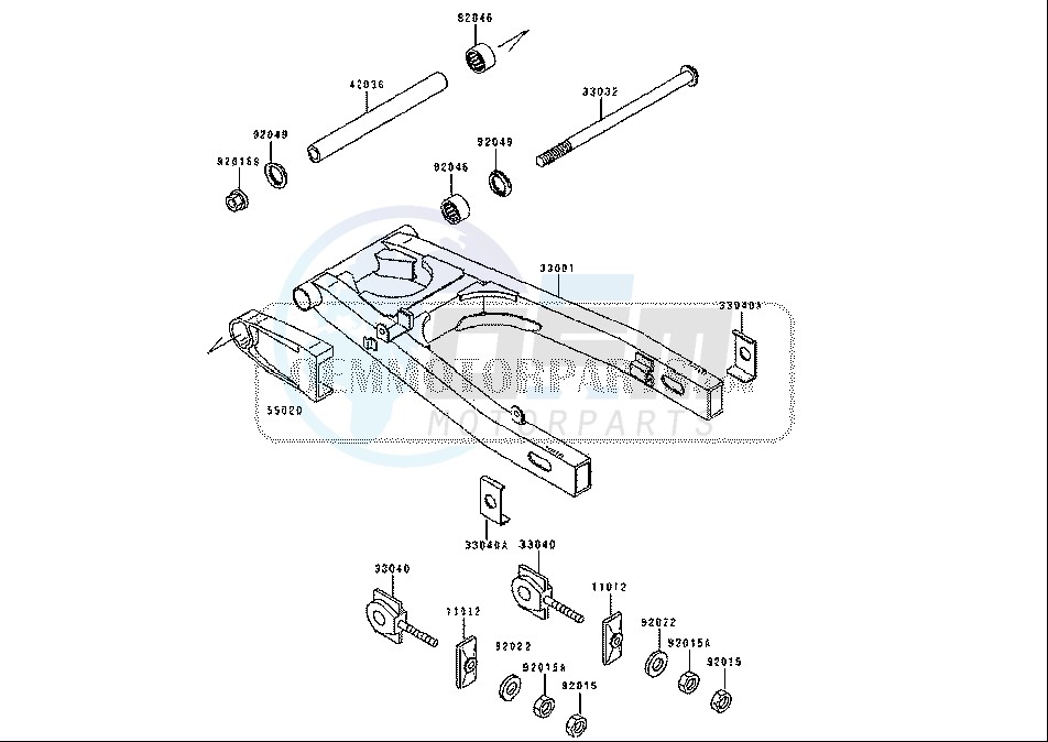 SWING ARM image