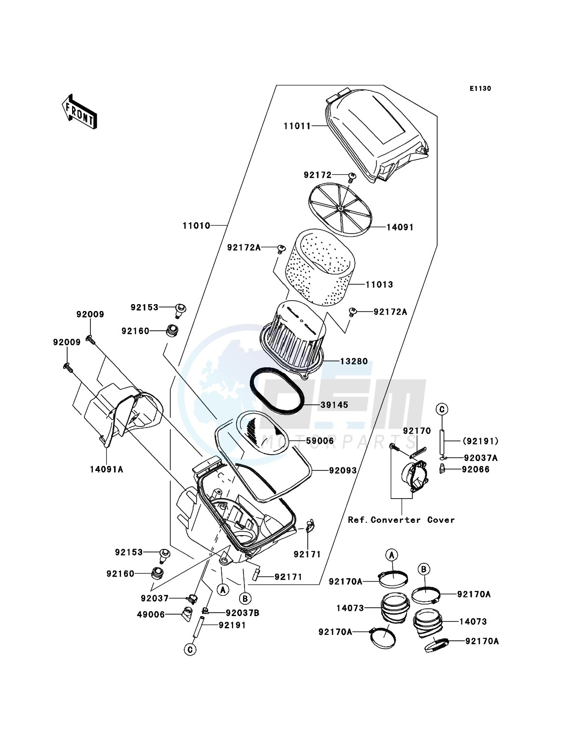 Air Cleaner image