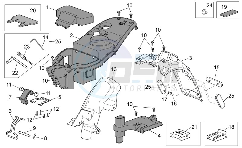 Rear body II image