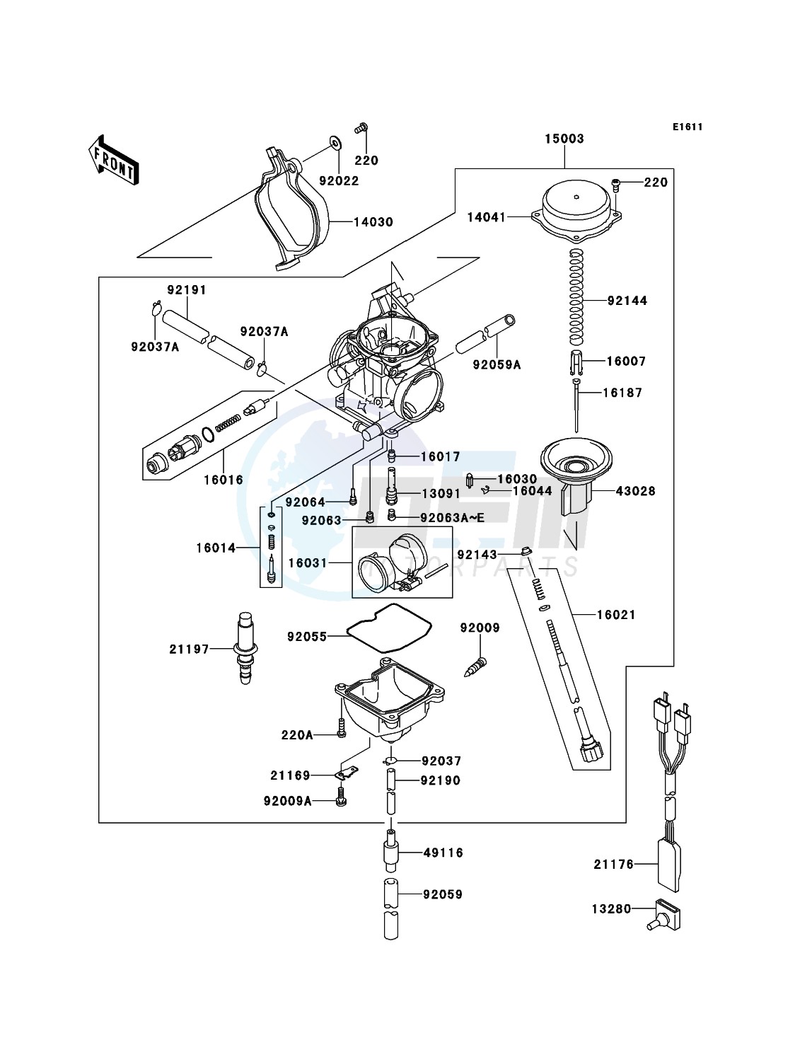 Carburetor image