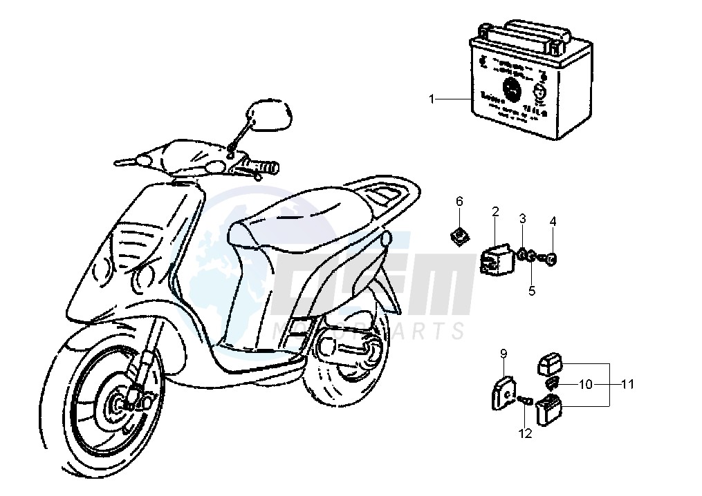 Battery image