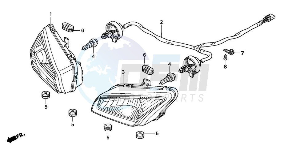 HEADLIGHT image