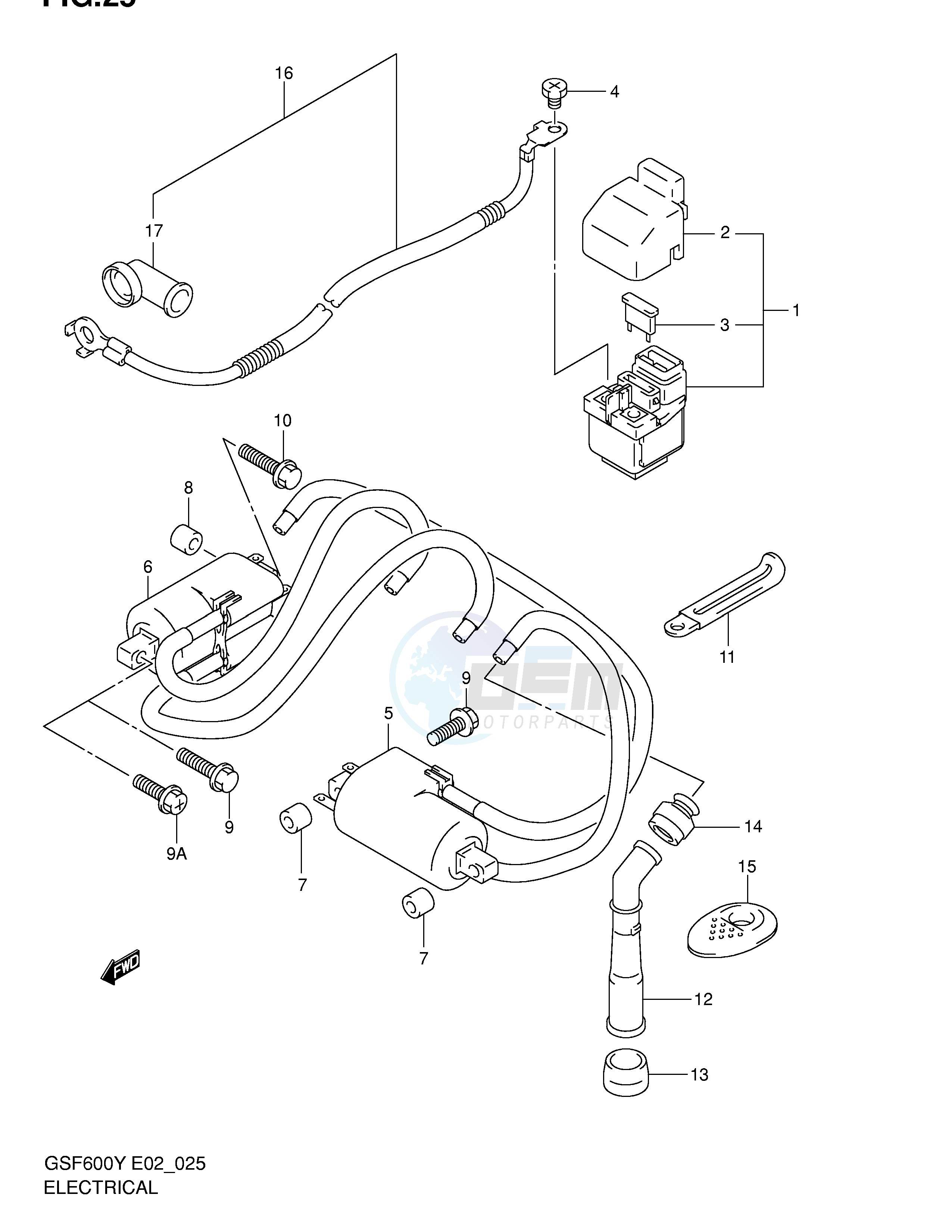 ELECTRICAL image