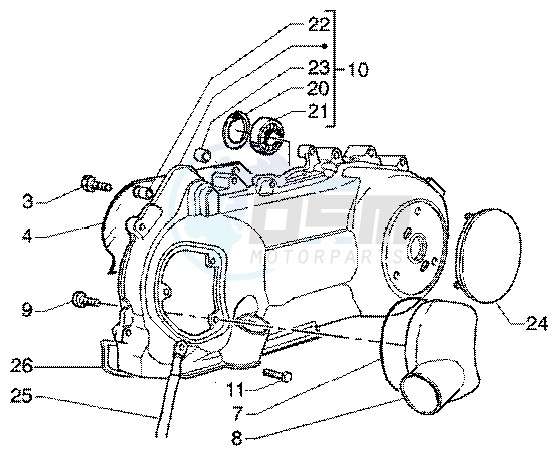 Crankcase Cooling image