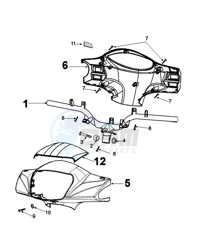 HANDLEBARS image