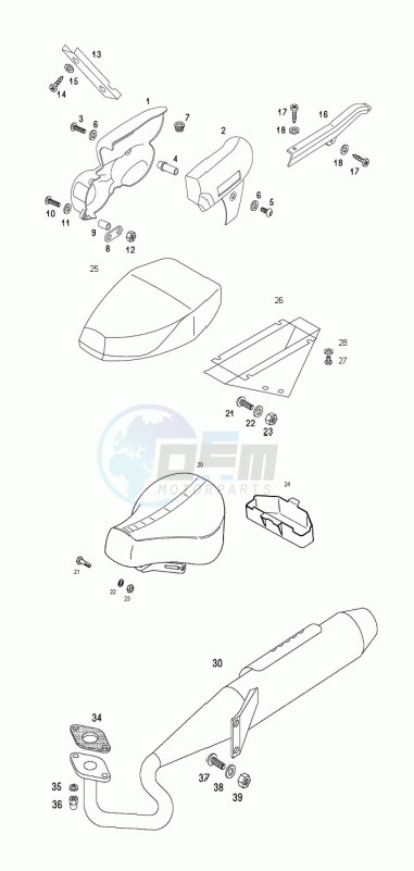 Exaust-seat-covers blueprint