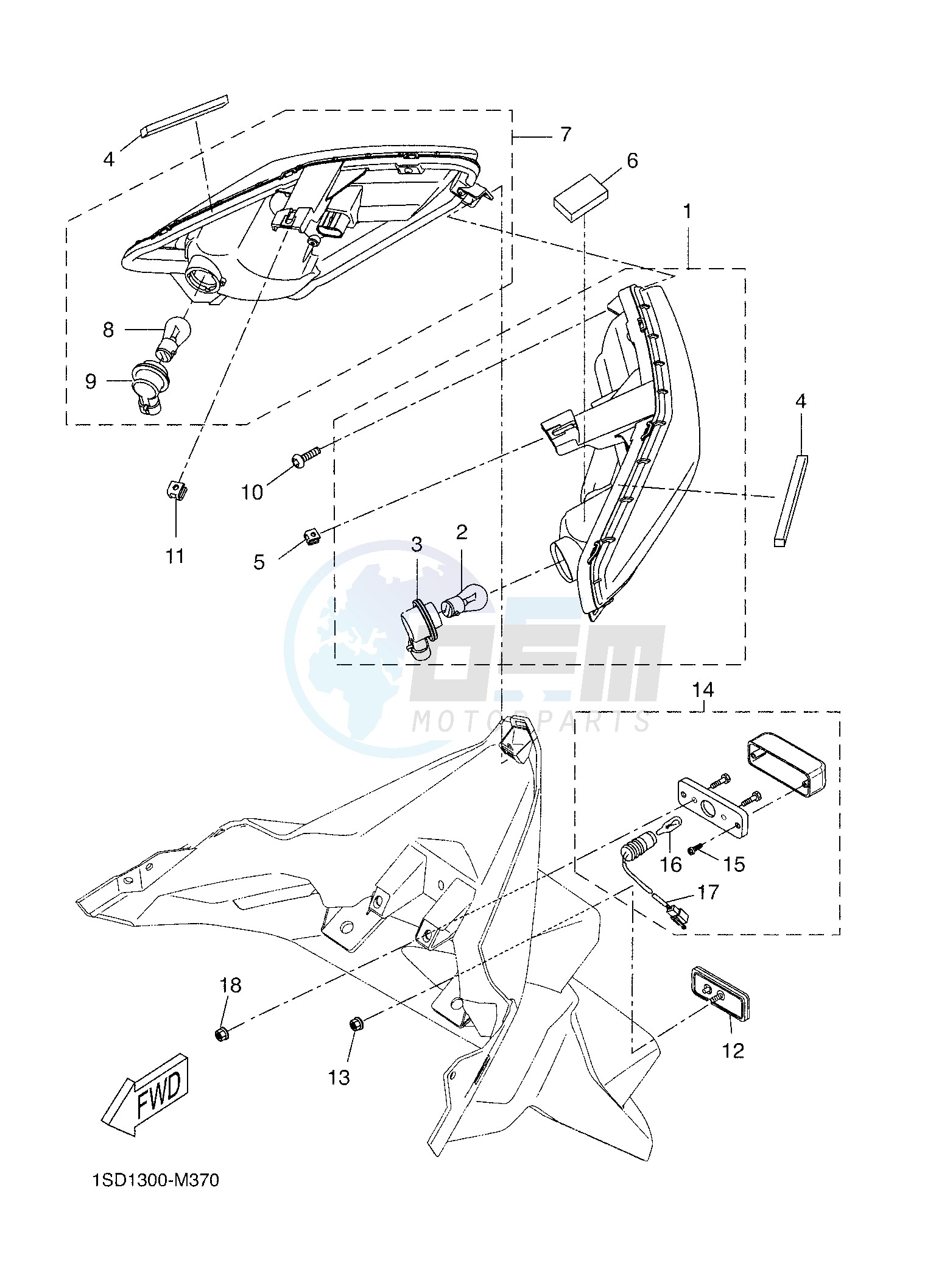 TAILLIGHT image