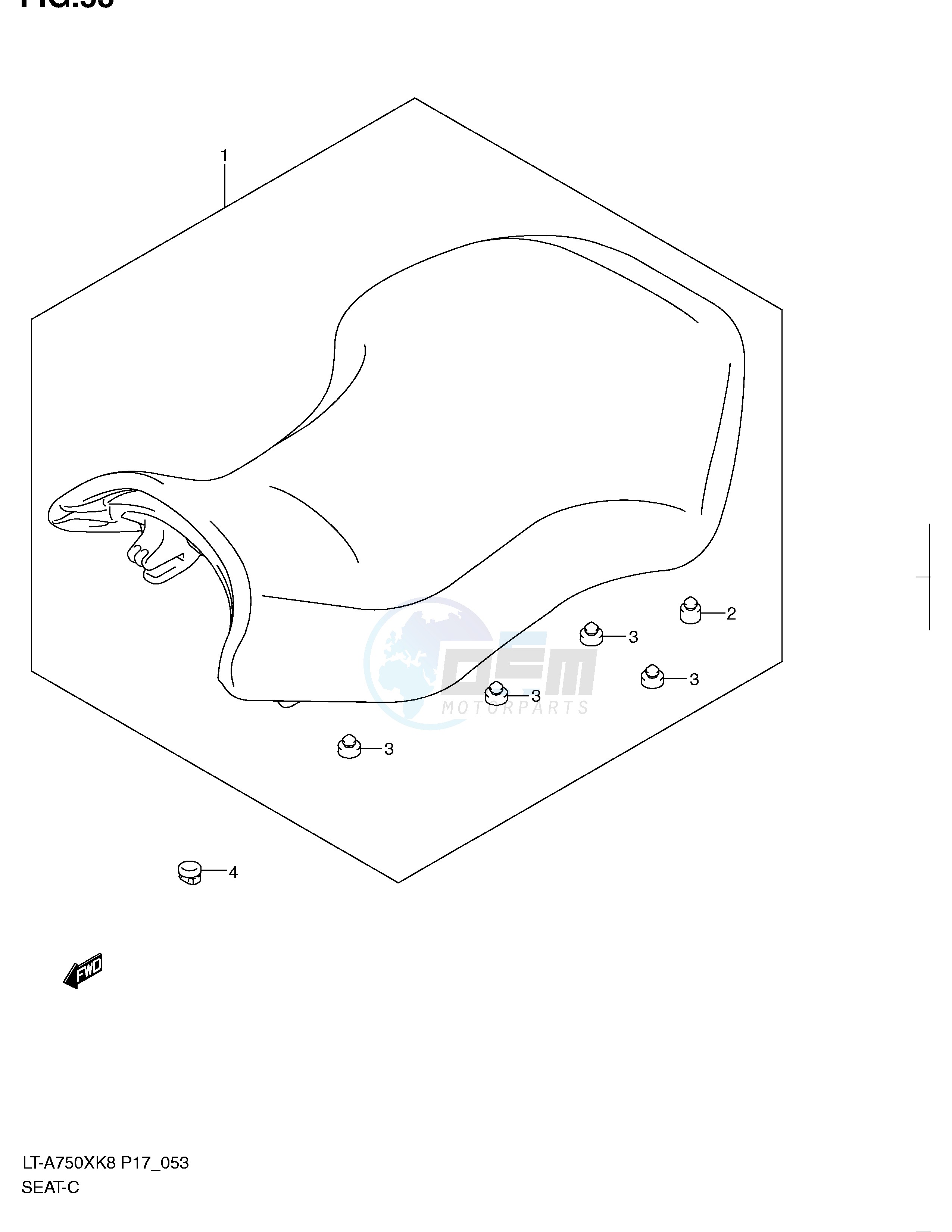 SEAT (P17) blueprint